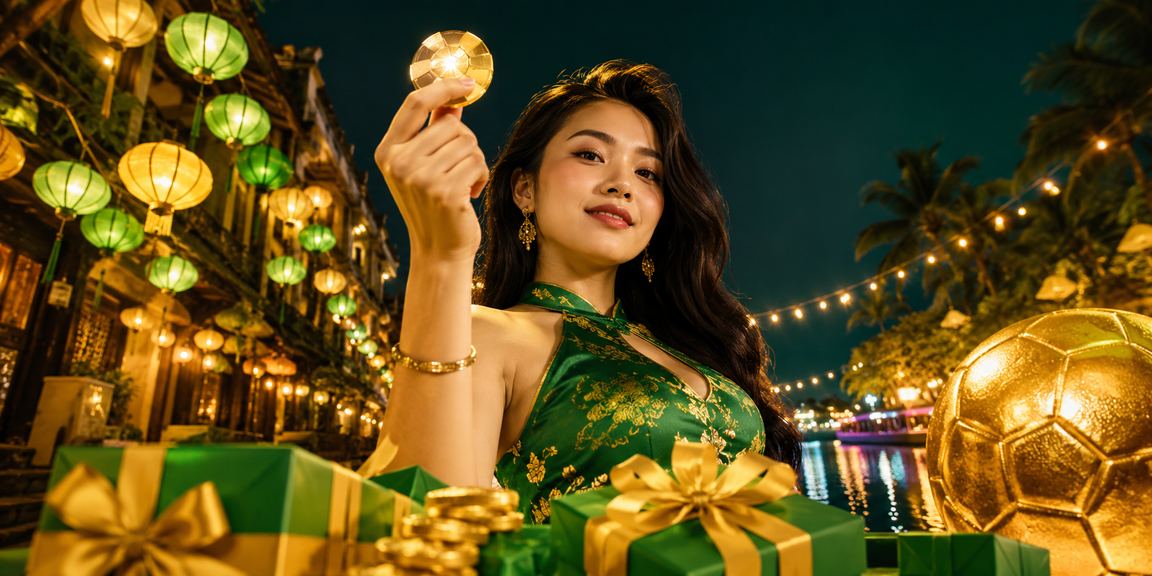 Banner chương trình khuyến mãi cho người chơi cá cược tại Việt Nam
